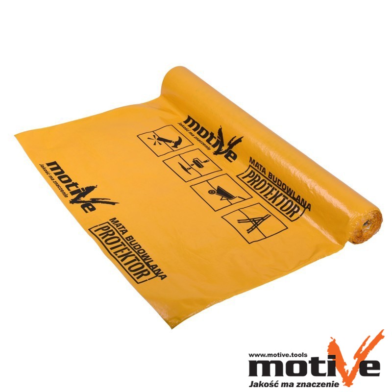 010264 Motive Mata budowlana protektor 1/10 m