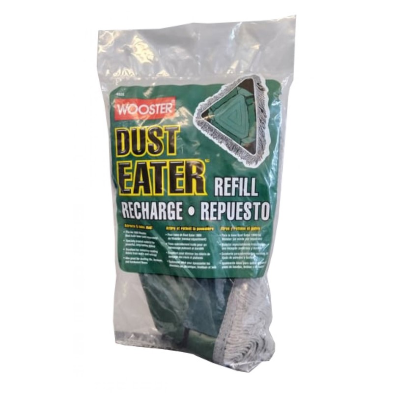 1805 Wooster® Wkład wymienny do mopa "Dust Eater" .