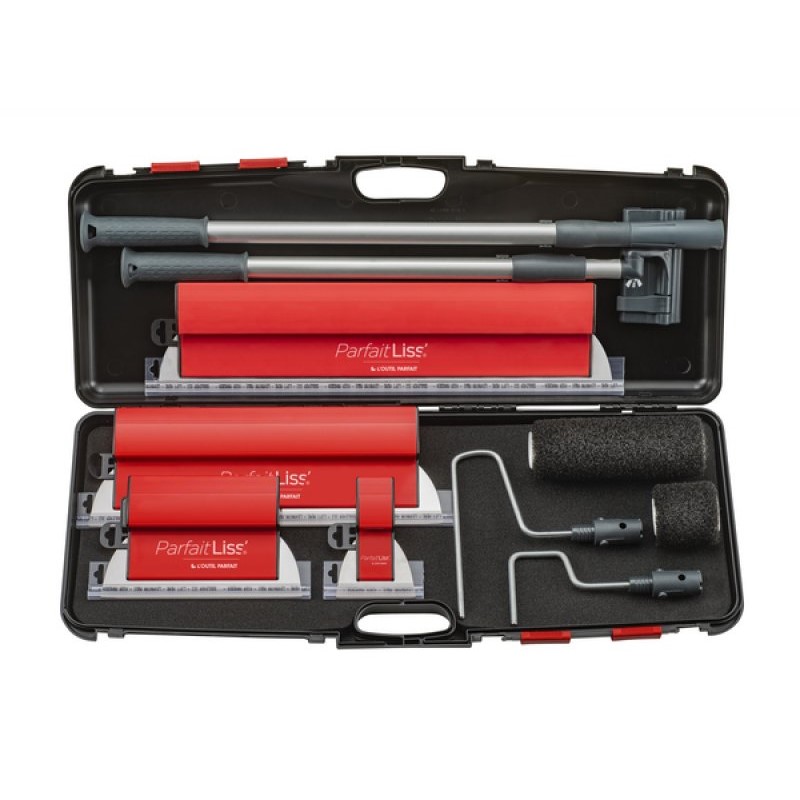 80506099 Roller Smoothing Kit (pace + wałki + walizka)