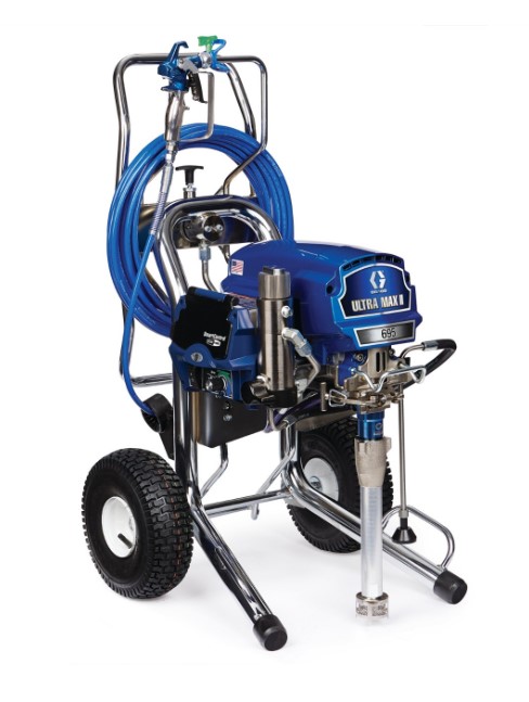 17E635 Agregat malarski ULTRA MAX II 695 PROCONTRACTOR