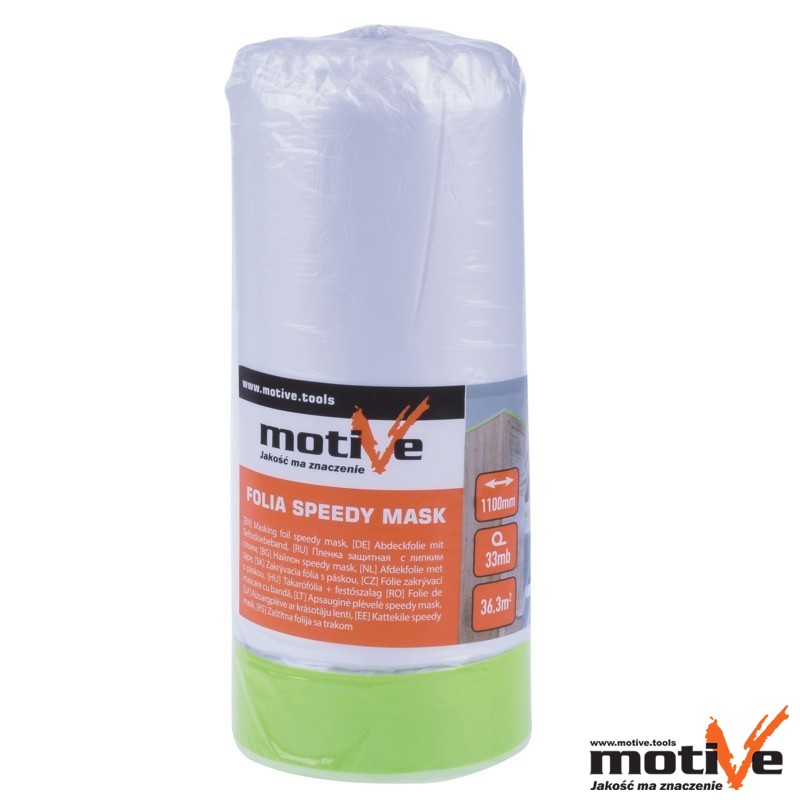 010237 Motive Folia speedy mask 1800 mm / 20 m