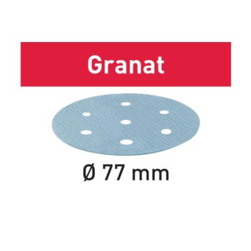 497407/1 Krążki ścierne Granat STF D77/6 P150 GR / 1szt