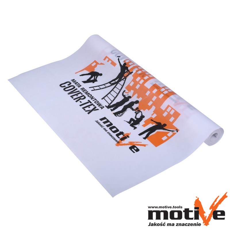 010265 Motive Mata remontowa cover-tex 1/10 m