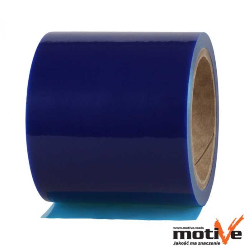 010213 Folia samoprzylepna ochronna 12,5 cm / 30 m Motive