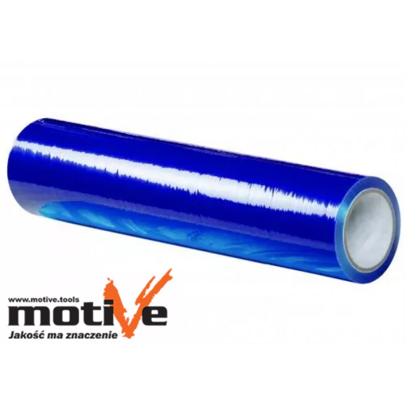 010216 Folia samoprzylepna ochronna 50 cm / 30 m Motive