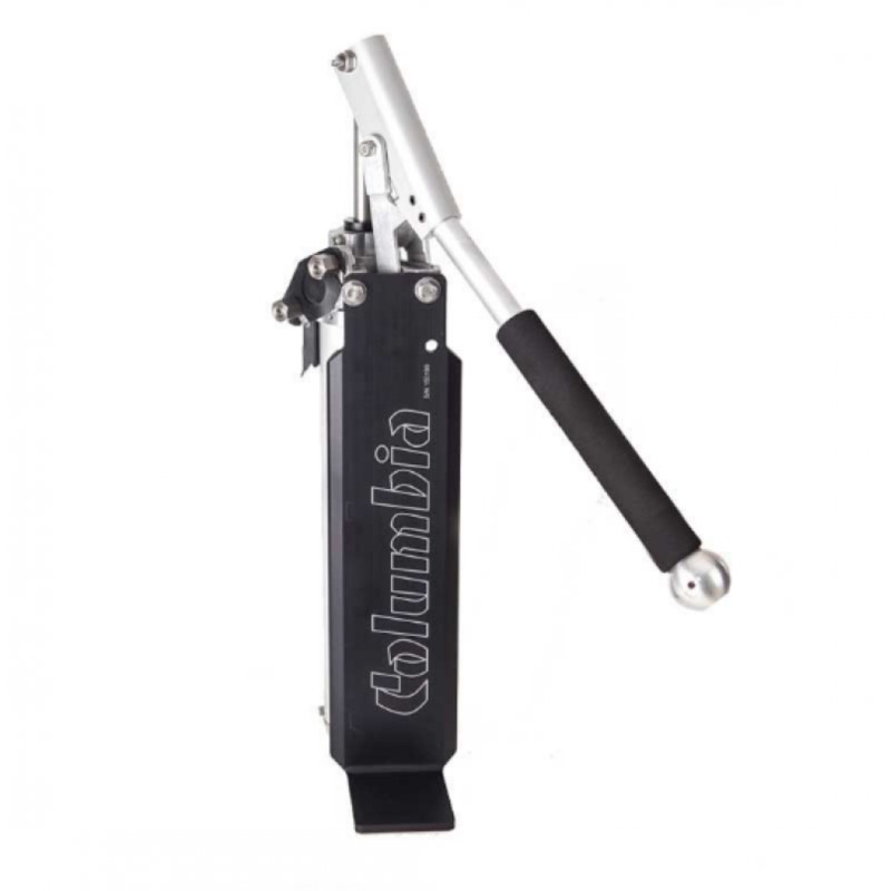 HMP Hot Mud Pump // Pompa do napełniania boxów Columbia