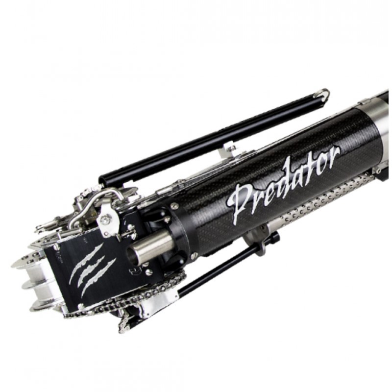 PTAPER Columbia Predator Taper Automatyczna oklejarka (Carbon Fiber, 53”)