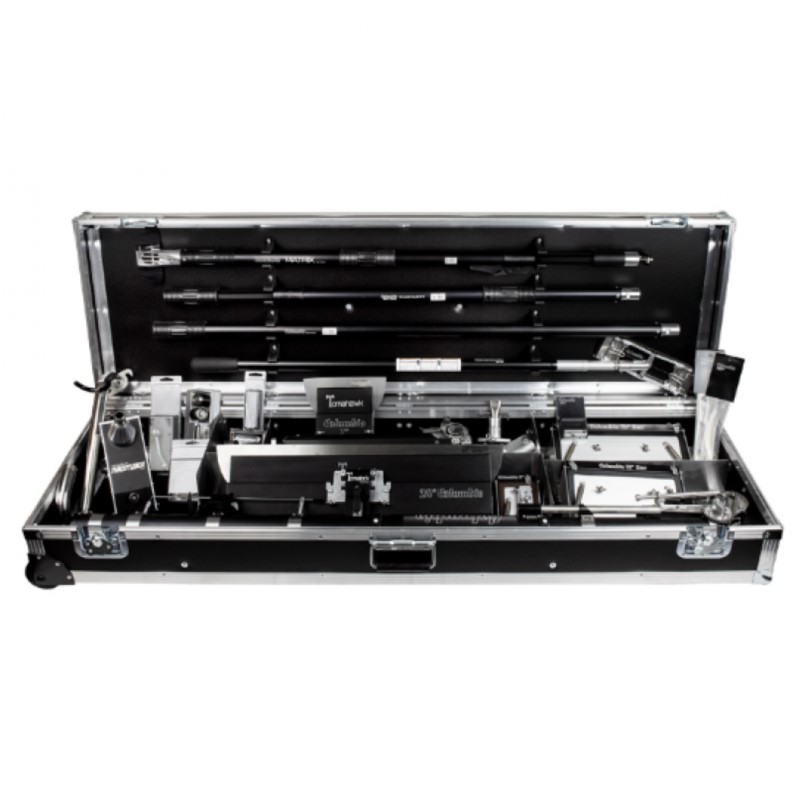 TS Tactical Set // Zestaw pokazowy Columbia z narzędziami do ręcznego spoinowania płyt kartonowo - gipsowych