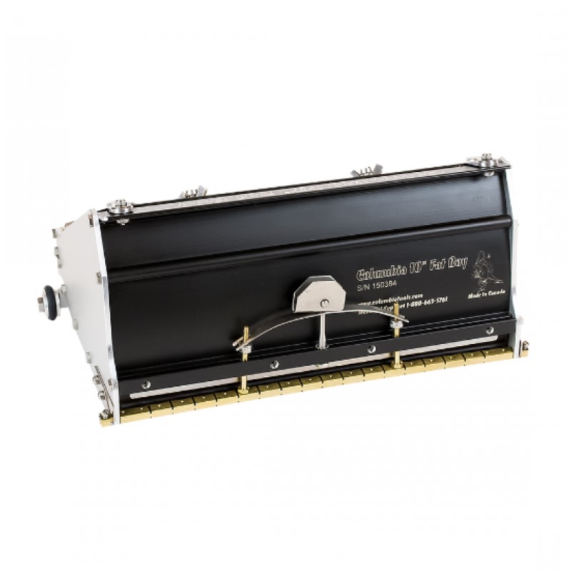 10FBB  Skrzynka wyrównująca 10” Fat Boy Flat Box