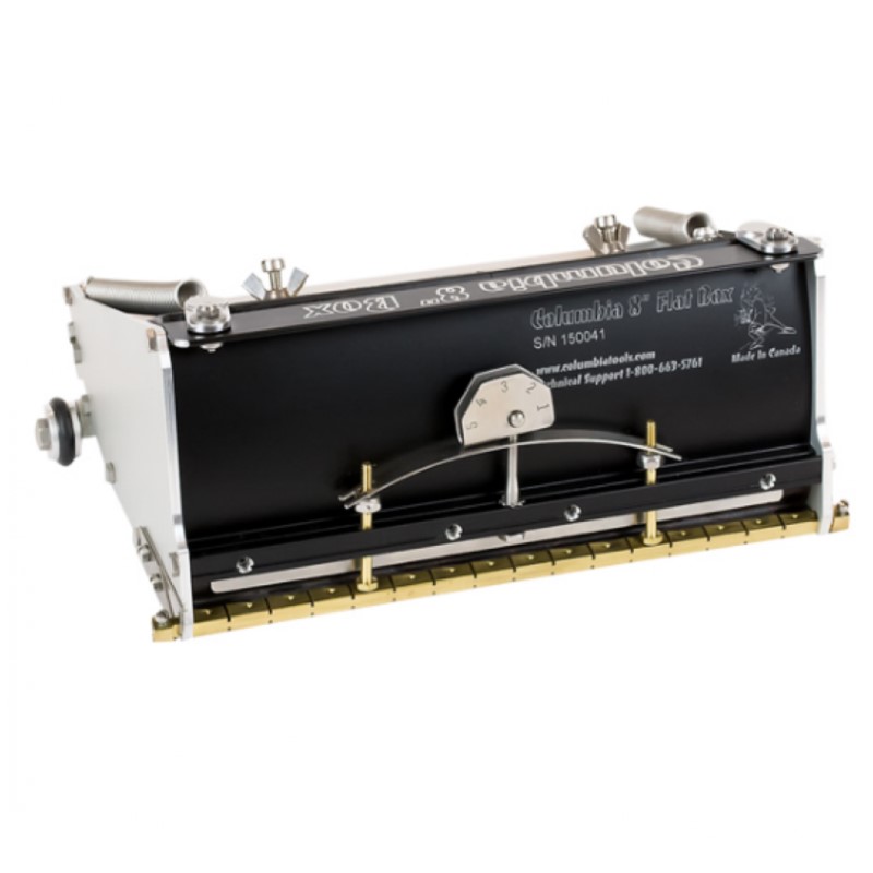 14FFB Skrzynka wyrównująca 14” Flat Finisher Box