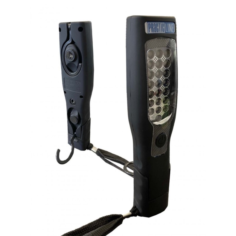 334610 Lampa CROP LED