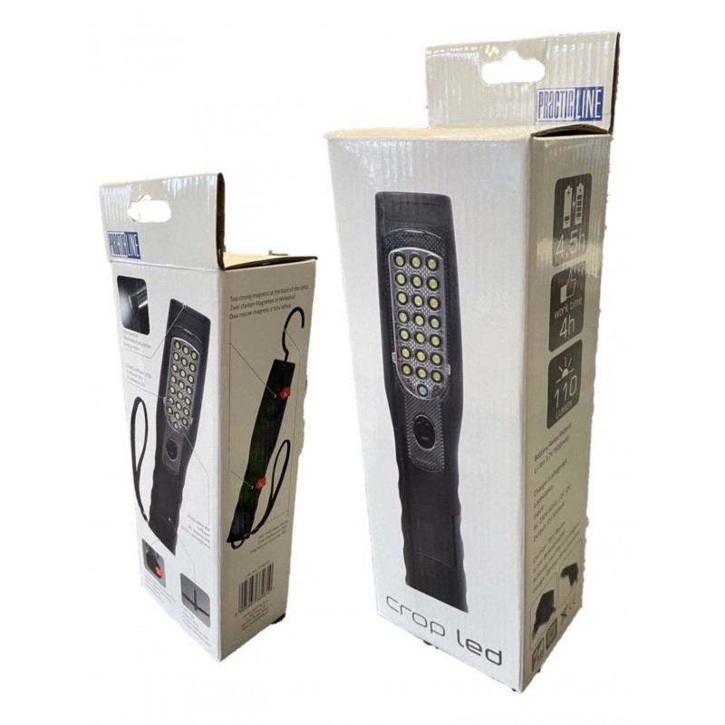 334610 Lampa CROP LED