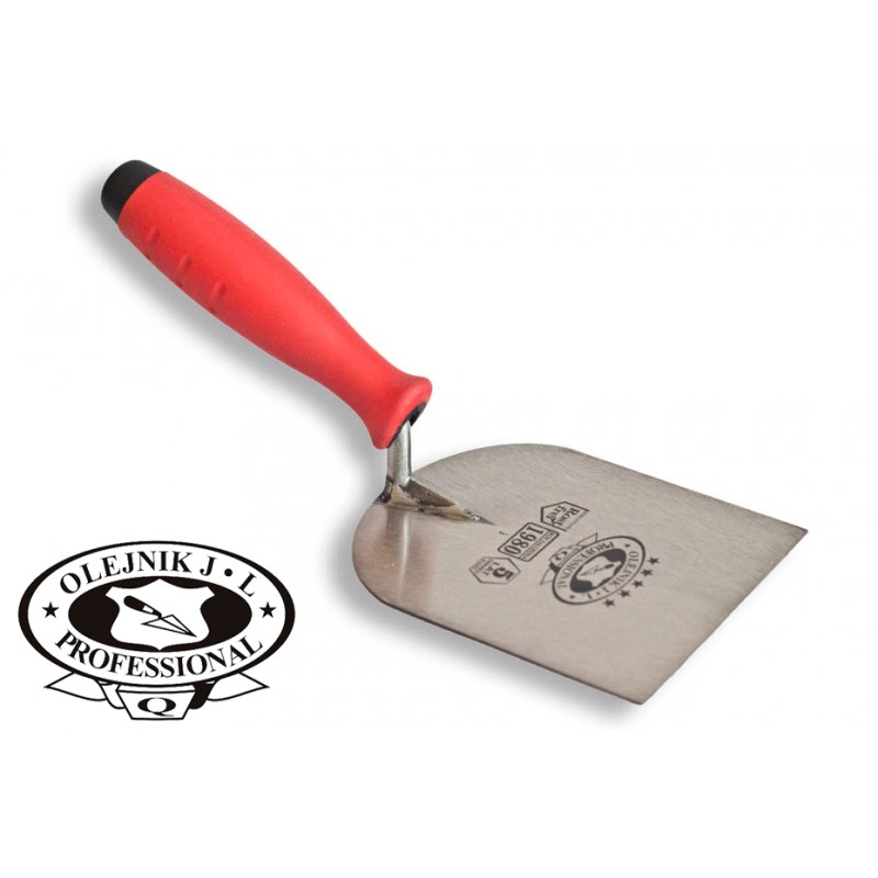 126180-2KS Olejnik kielnia do płytek 80mm spaw./nierdz./hart.