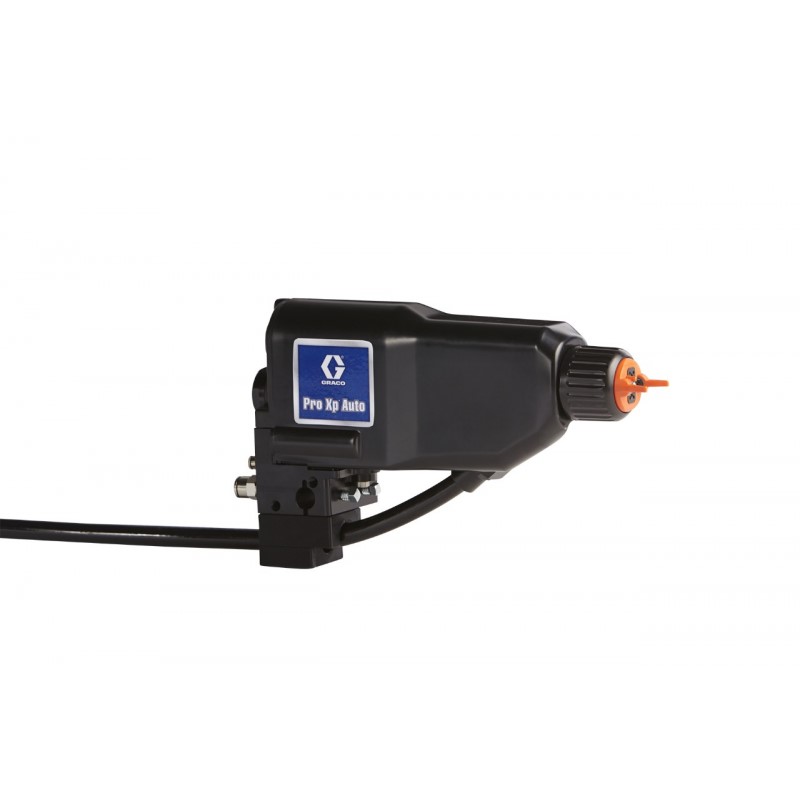 HA1M10 Pistolet elektrostatyczny GRACO PRO XP AA 85 kV Smart