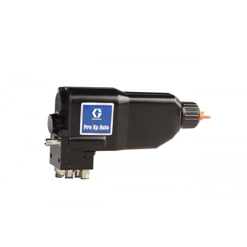 HA1M10 Pistolet elektrostatyczny GRACO PRO XP AA 85 kV Smart