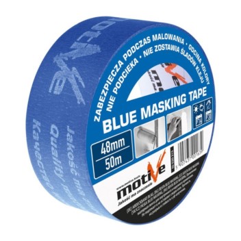020313 MOTIVE Taśma Blue Masking Tape 30 mm / 50 mb