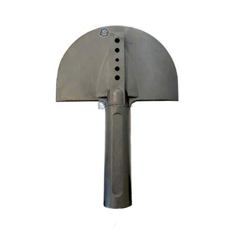 3005000 (164055) Kielnia kątowa gumowa