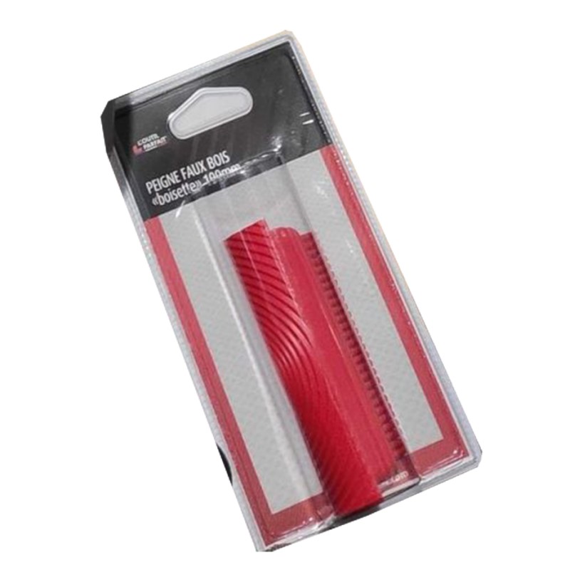 3319001 Gumowa podkładka dekoracyjna (efekt drewna)