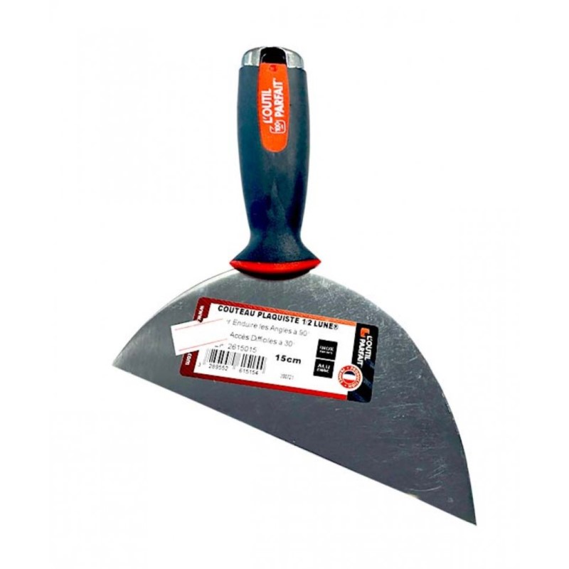 2615015 Półksiężycowy nóż 15 cm