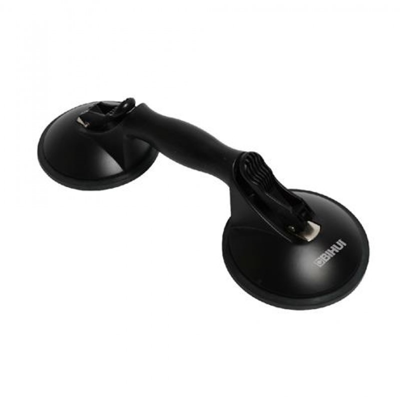 SCDB4 BIHUI Przyssawka podwójna aluminiowa 85 kg