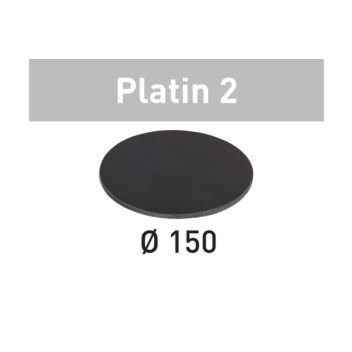 492369 Krążki ścierne Platin 2 STF D150/0 S500 PL2  (OPAKOWANIE 15 SZT) (68053000 CZ)