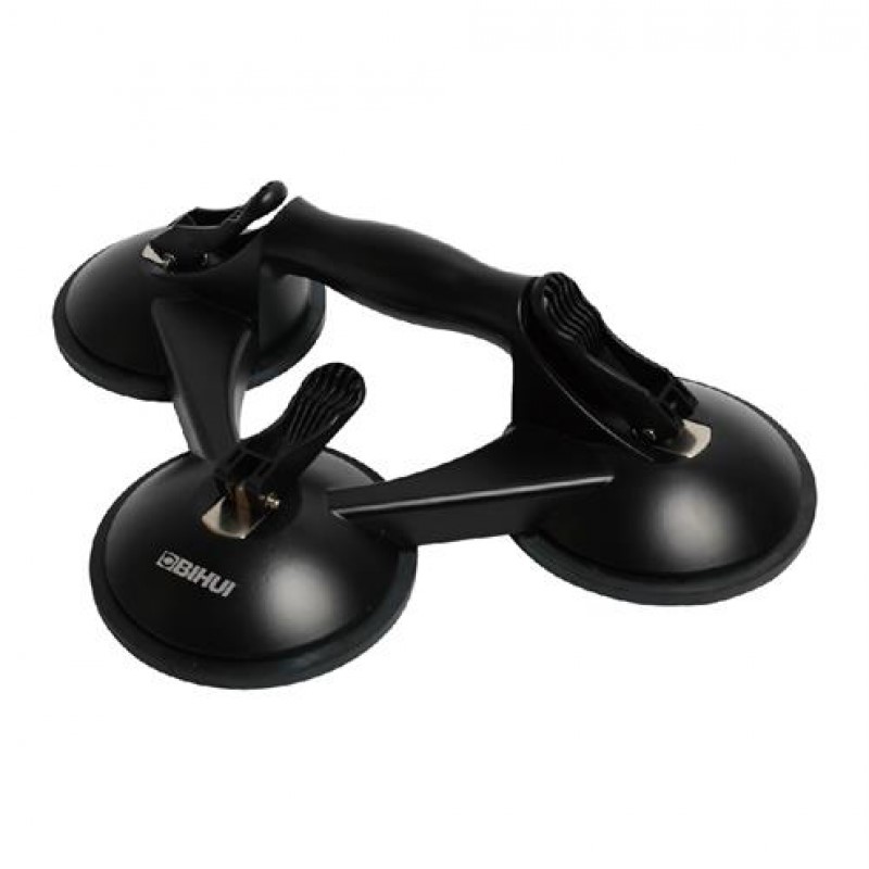 SCTB4 BIHUI Przyssawka potrójna 11 cm 120 kg