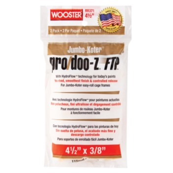 RR941-6 1/2 Wooster® SUPER/FAB® FTP® Jumbo-Koter 165 x 10 mm wkład do mini wałka