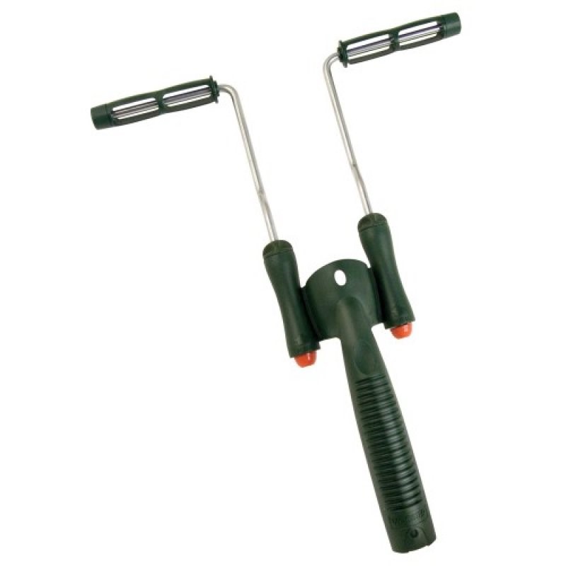 R212 JUMBO-KOTER® UCHWYT PODWÓJNY NA MINI WAŁKI