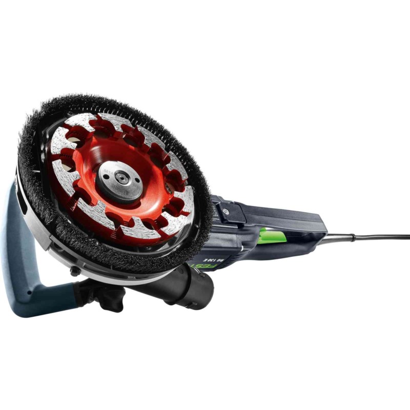 576396 Szlifierka z osprzętem diamentowym RENOFIX RG 130 E-Set DIA ABR (576393 Szlifierka z osprzętem diamentowym RG 130 E-Plus+