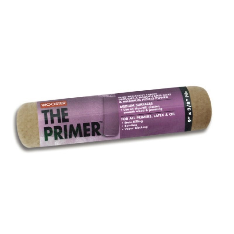 R201-9 Wooster® THE PRIMER™ wkład do wałka 230 x 10 mm 9" x 3/8" do podkładów, gruntów 1 szt