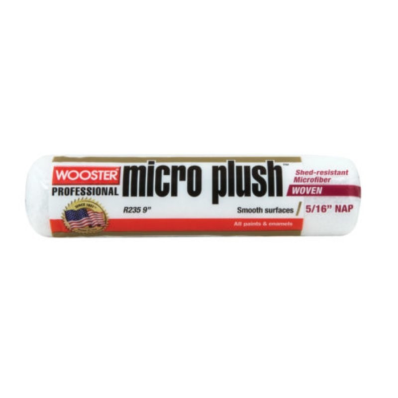 R249-9 MICRO PLUSH™ STANDARD 230 x 19 mm 9" x 3/4" 1 szt