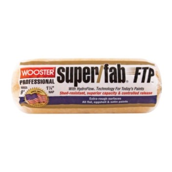 RR923-14 Wooster® SUPER/FAB® FTP® standard wkład do wałka malarskiego 356 X 10 MM 14" X 3/8" 1 SZT