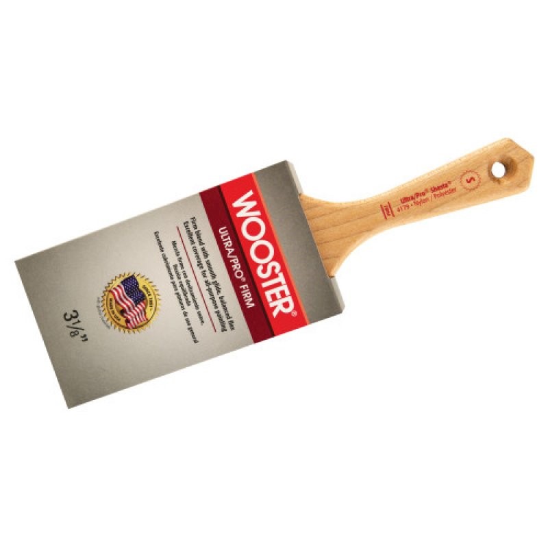 4159-3 Wooster® Ultra/Pro Pędzel półowalny syntetyczny 3" (7,6 cm)