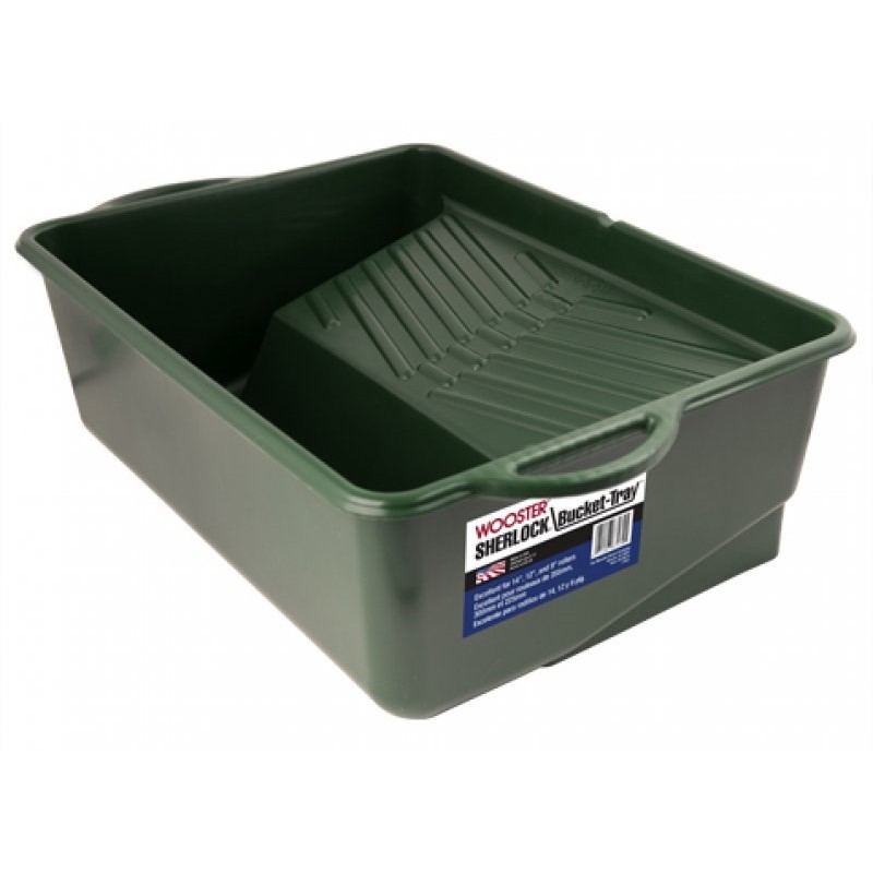 BR414-14 SHERLOCK® BUCKET-TRAY™ KUWETA 4 LITRY