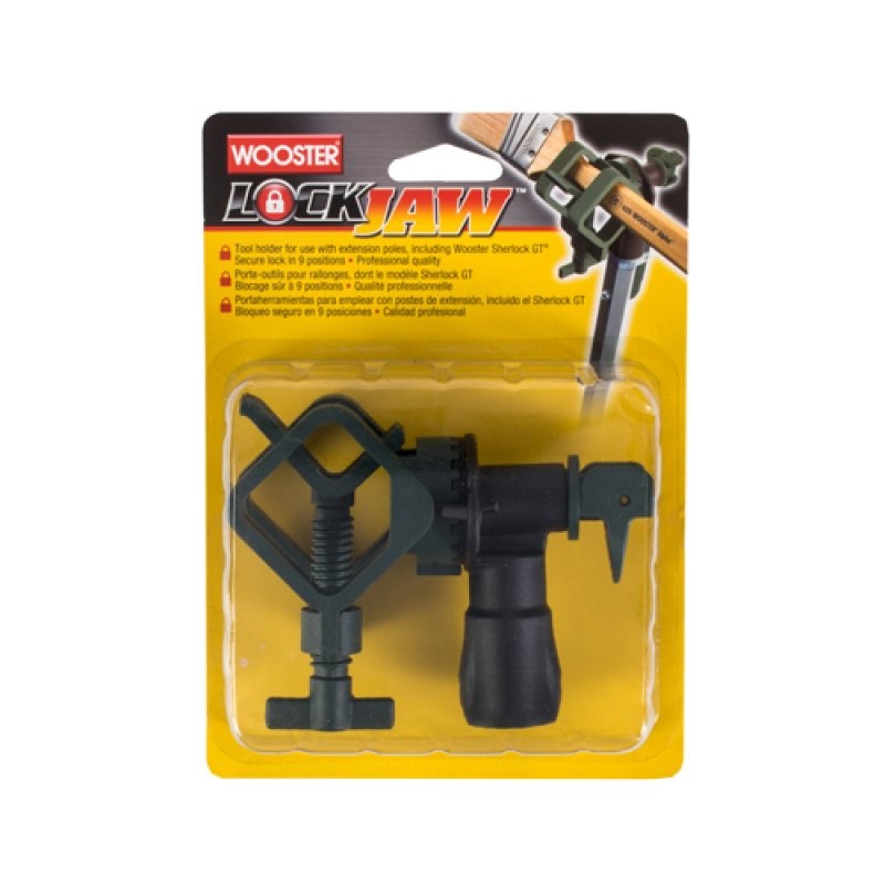 F6333 LOCK JAW® TOOL HOLDER Uniwersalny uchwyt narzędziowy