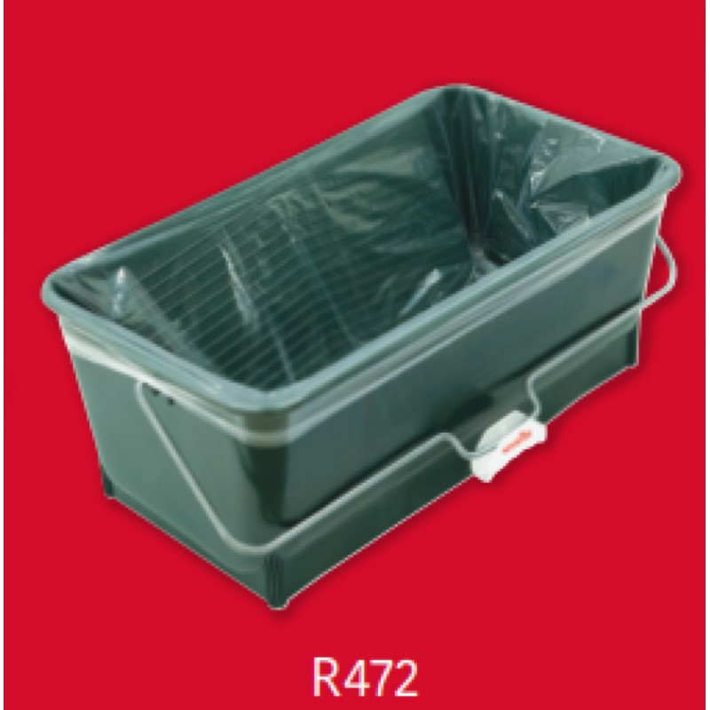 R472 Wooster® Wkładki do wiadra 18 litrów (nr kat:8614)