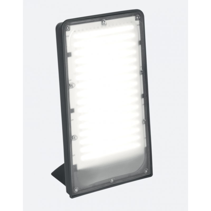 901263 LENA LIGHTING Giant LED EVO 33000lm szary z gniazdami PL-FR