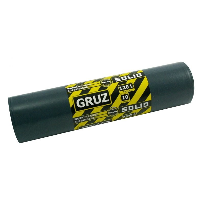5082 SOLID Worki na gruz 120L / K.9