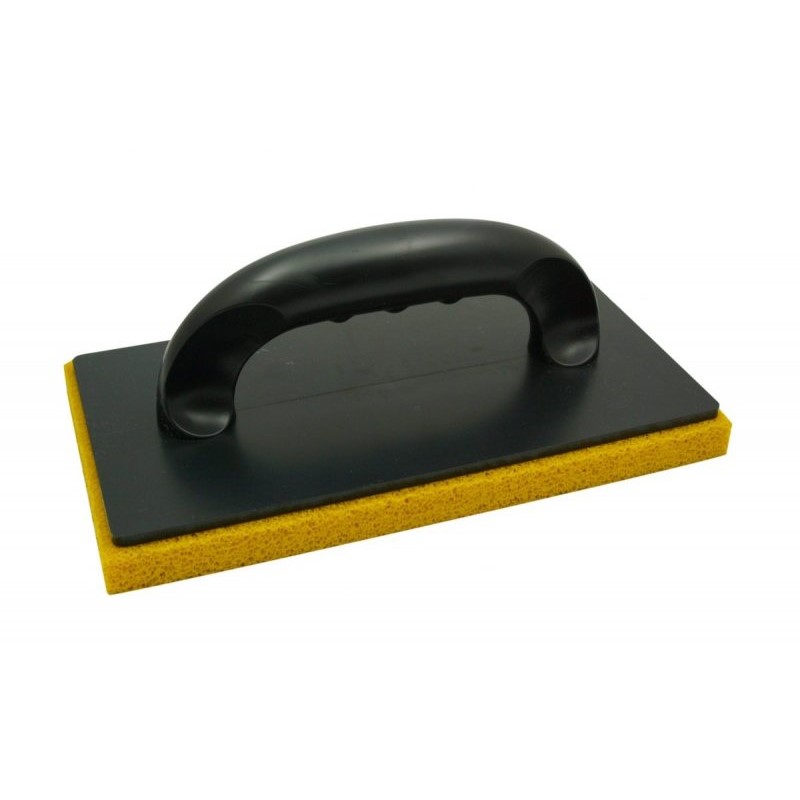 5360 SOLID Paca 130/250 z gąbką gumową żółtą 18mm / A.12