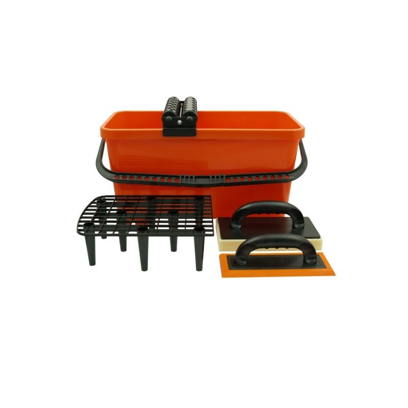 5440 SOLID Zestaw glazurniczy STANDARD (MINI, 6042, 6047) / A.1