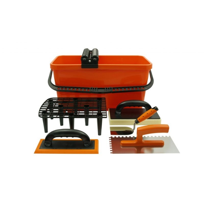 5999 SOLID Zestaw glazurniczy PROFESSIONAL / A.1