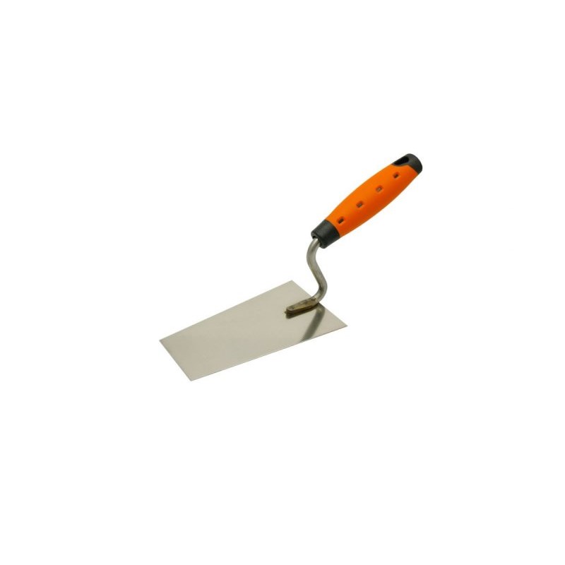 6123 SOLID Kielnia trapez nierdz. 160mm r. 2K / A.40