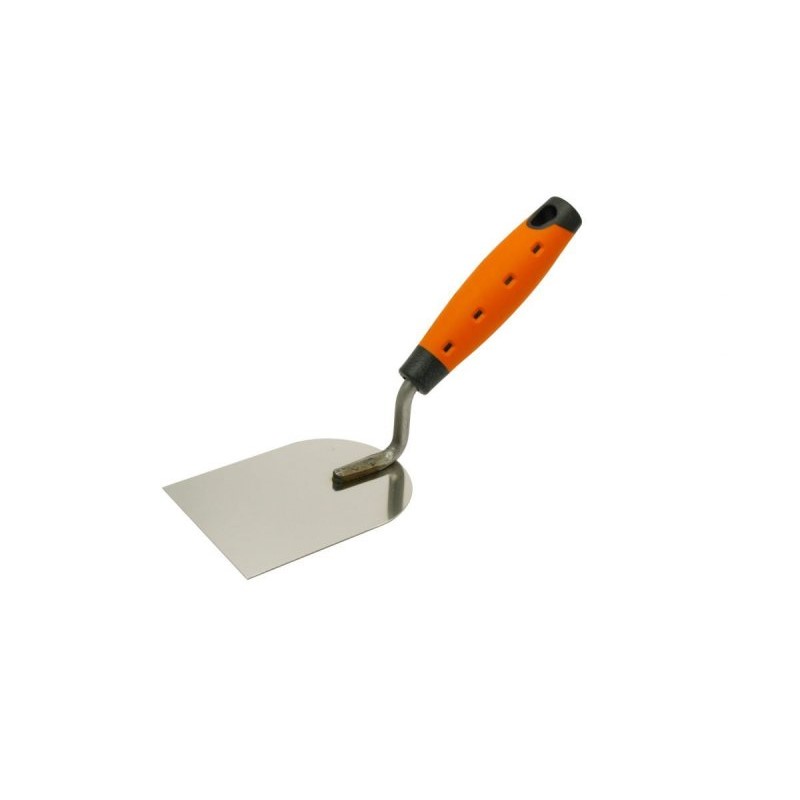 6141 SOLID Kielnia sztukatorska nierdz. 100 mm r. 2K / A.50