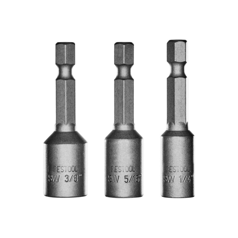 204388 Klucz nasadowy STSL-IMP 1/4"-Set