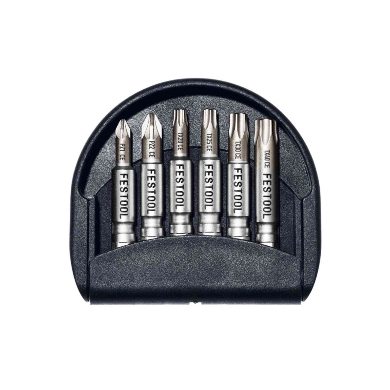 205087 Asortyment końcówek CENTRO Bit-Set 1