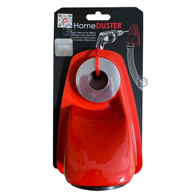 19568442022 Di-Star Przystawka do wiercenia bezpyłowego HomeDUSTER 40