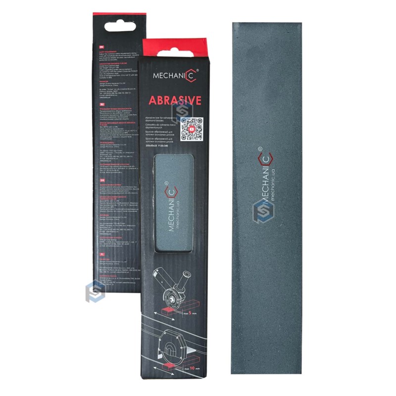 19568444000 Di-Star Sztabka ostrząca do tarcz diamentowych ABRASIVE