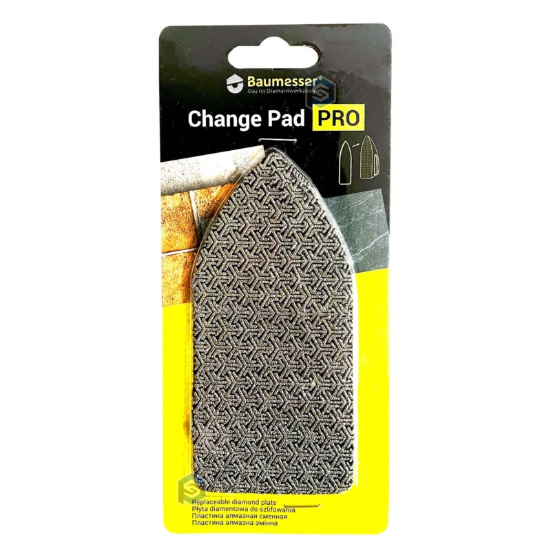 910737553179 Di-Star Wymienna płytka szlifująca do PAD PRO gradacja P60