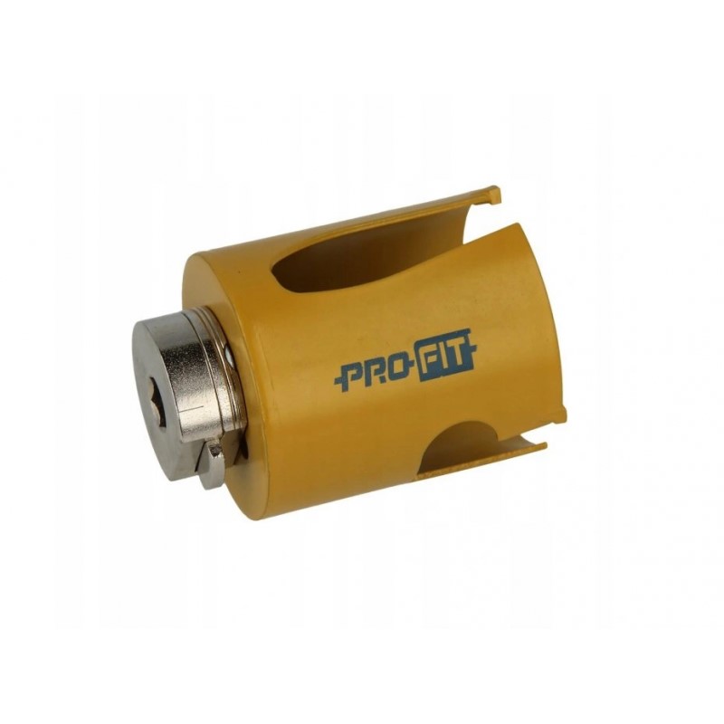 09081037 Otwornica Multi Purpose HM 37 mm z adapterem Click&Drill