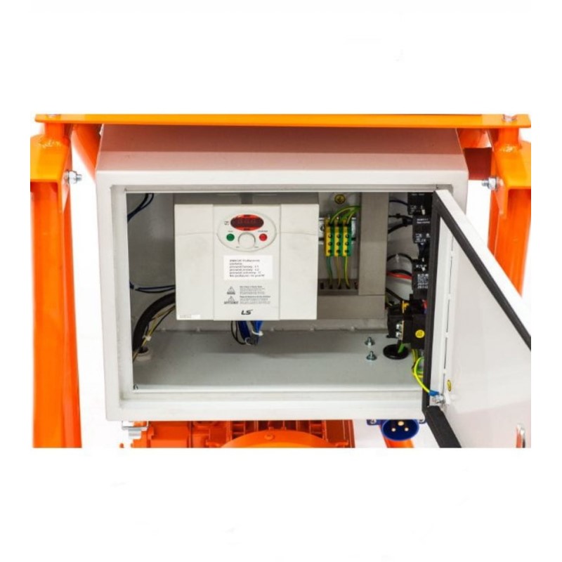 AGT002 Agregat tynkarski M - 6 MAX 230V